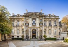 Ouverture | Avec Baronne au coeur de l’hôtel Salomon de Rothschild, encore un lieu exceptionnel pour Paris Society Baronne, Salomon de Rotschild @ credit Romain Ricard copyright