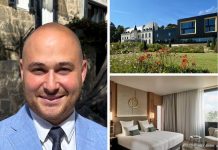 Nomination, Bretagne | James Scialom nommé Directeur Général du Domaine du Liziec Vannes – MGallery Collection James Scialom, Domaine du Liziec MGallery @ credit Domaine du Liziec