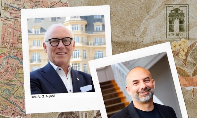 Dario Pithard, Rex A.G. Nijhof @ credits linkedin