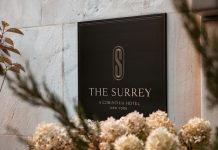 Ouverture, USA | The Surrey, première propriété en Amérique du Nord pour Corinthia Hotels @ credit The Surrey Corinthia
