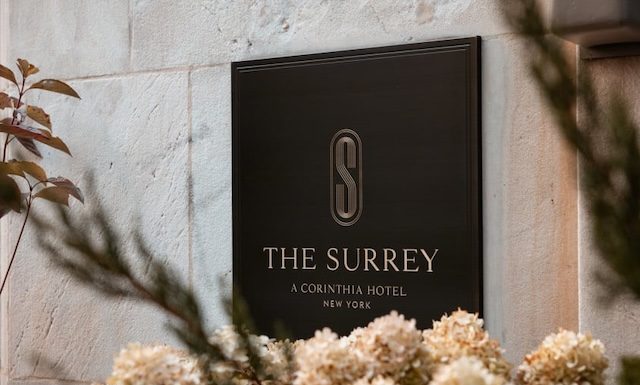 @ credit The Surrey Corinthia