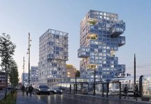 Ouverture 2027, Allemagne | Un nouvel hôtel Meininger à Kiel Meininger Kiel @ credit Meininger