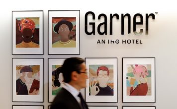 Garner @ credit IHG