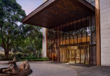 Chine | À Shanghai, Ouverture du 60ᵉ hôtel pour St. Regis Hotels & Resorts St. Regis on the Bund, à Shanghai @ credit Marriott