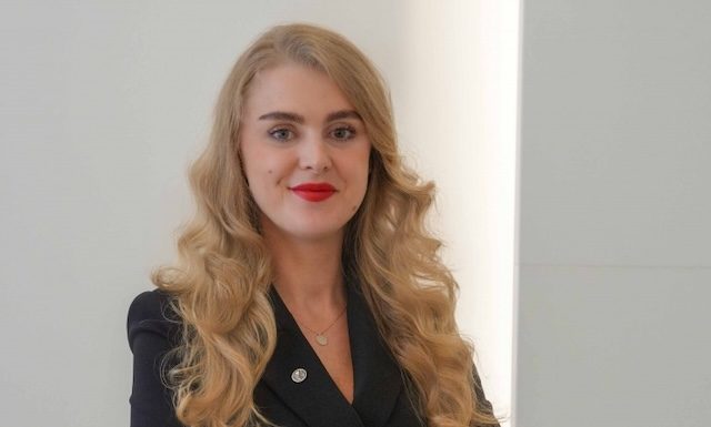 Larisa Uskar @ credit Rotana Hotels & Resorts