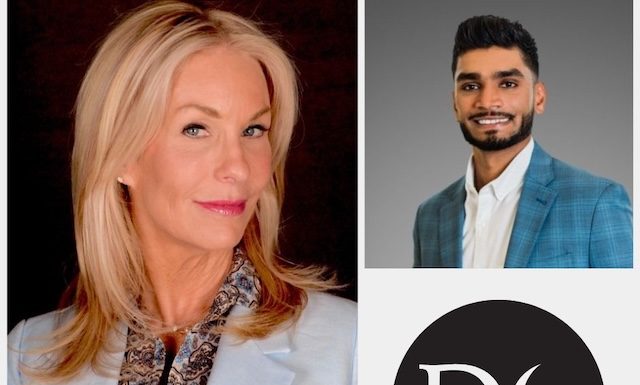 Kimberly Rowell, Justin Patel @ credits linkedin