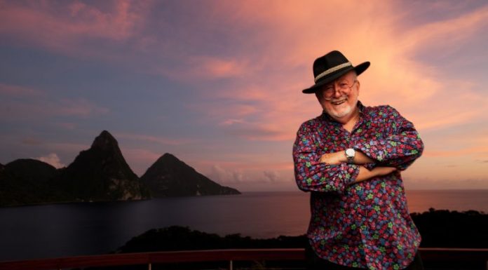 Nick Troubetzkoy @ credit Jade Mountain