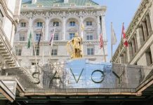 Enchères | Les 11 et 12 décembre, le Savoy Hotel London met une partie de son mobilier aux enchères @ credit The Savoy London