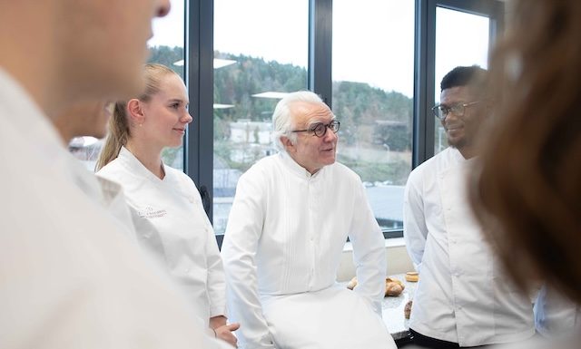 @ credit ÉCOLE DUCASSE