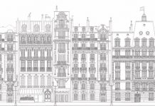 Le Comité du Faubourg Saint-Honoré célèbre la magie de Noël avec une nouvelle édition de sa « Winter Time » @ credit Comité Faubourg Saint-Honoré
