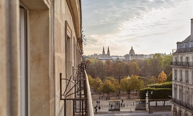 @ credit Maison Barrière Vendôme