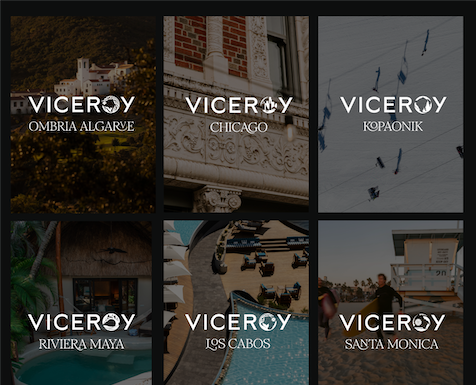 @ credit Viceroy