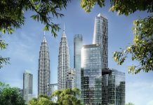 Ouverture 2027, Malaisie | Le Langham prêt à faire ses débuts à Kuala Lumpur Le Langham, Kuala Lumpur @ credit Langham hospitality Group