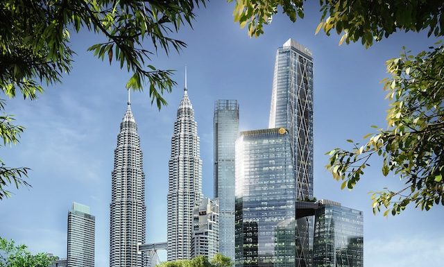 Le Langham, Kuala Lumpur @ credit Langham hospitality Group