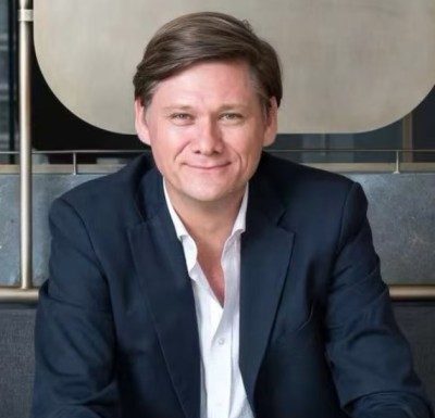 Marcel N.A. Holman, DIrecteur Général et fondateur Infinitude Hospitality