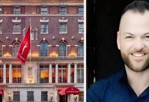 USA | Sebastian Gurevich, nouveau directeur du Chatwal New York City (Hyatt) Sebastian Gurevich @ credit linkedin