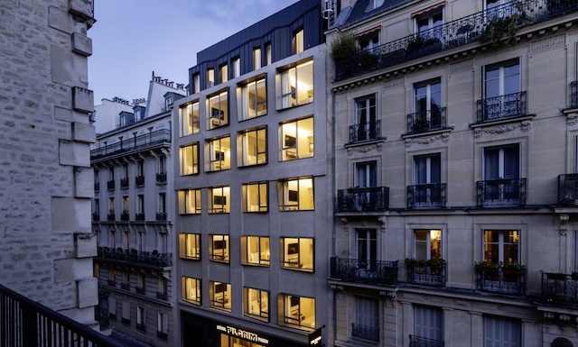 Hotel Pilgrim@ credit Christophe Bielsa