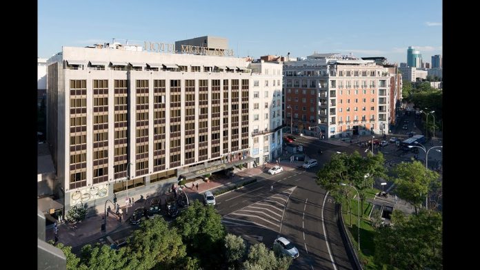 Transaction, Espagne | À Madrid, Lopesan et Stoneweg Hospitality reprennent l’hôtel Miguel Angel***** Transaction, Espagne | À Madrid, Lopesan et Stoneweg Hospitality reprennent l’hôtel Miguel Angel*****