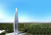 Ouverture 2025, Maroc | À Rabat, Hilton et O TOWER annoncent l’ouverture du Waldorf Astoria Rabat-Salé en 2025 Mohammed 6-tower @ credit O Capital Group