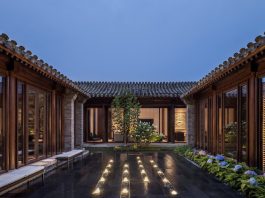 Mandarin Oriental Qianmen, Beijing
