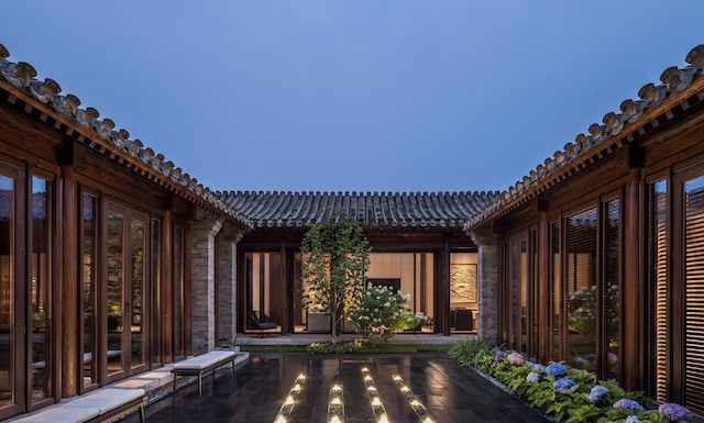 Mandarin Oriental Qianmen, Beijing