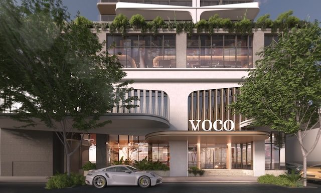 voco-maroochydore-sunshine-coast-exterior-render-entrance