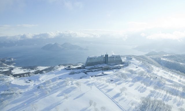 IHG accélère sa croissance à Hokkaido avec l'arrivée de l'emblématique The Windsor Hotel TOYA Resort & Spa au sein de la Vignette Collection