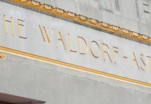 Ouverture printemps 2025, USA | À NYC, le Waldorf Astoria en approche !
