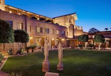 Faits divers, USA | À Phoenix, tragique accident au coeur du luxueux Arizona Biltmore @ credit Arizona Biltmore Resort