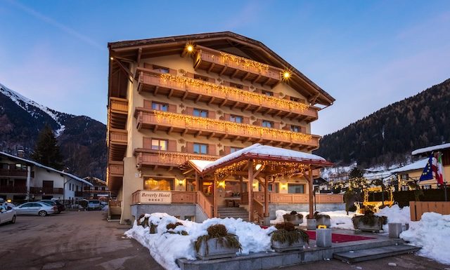 BEVERLY ALPS HOTEL & SPA ****s @ credit Blu Hotels