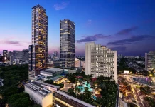 Ouverture, Indonésie | La collection Unbound de la marque Hyatt fait ses débuts en Asie du Sud-Est avec l’ouverture de Keraton At The Plaza @ credit Keraton Plaza