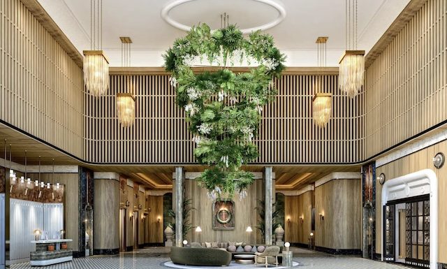 Credit Shangri La Phnom Penh