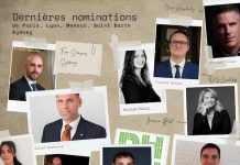 Mercato | Des nominations saluées sur les réseaux Nominations Novembre/Décembre et Janvier