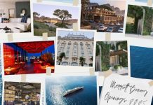 Ouvertures 2025, Monde | Les ouvertures emblématiques Marriott Bonvoy pour la prochaine année Openings Marriott Bonvoy