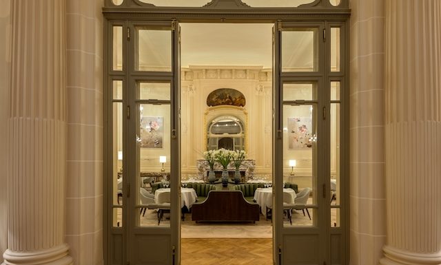@ credit Corinthia Brussels Palais Royal