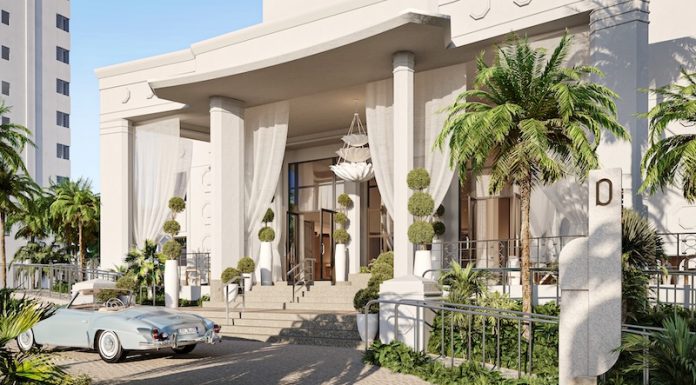 Delano_Entrée @ credit Ennismore