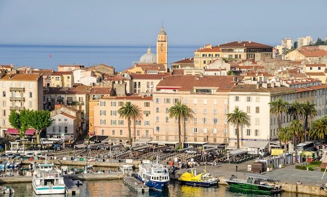 Ajaccio