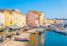 Développement | Hilton double son portefeuille Lifestyle en EMEA : 7 signatures dont deux en France, Paris La Villette & Saint-Tropez Saint-Tropez @ credit Depositphotos