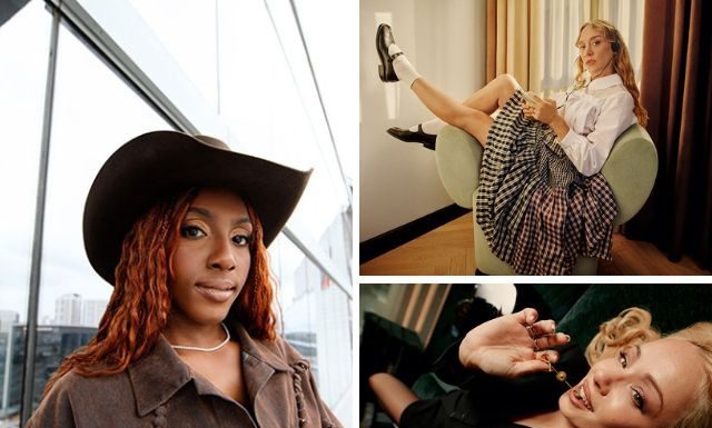 Ziwe au W ​​Nashville pour « Hotel Tales » de W Hotels, Chloe Sevigny au W ​​New York, Miranda Makaroff au W ​​Hollywood pour « Hotel Tales » de W Hotels@ credits W Hotels