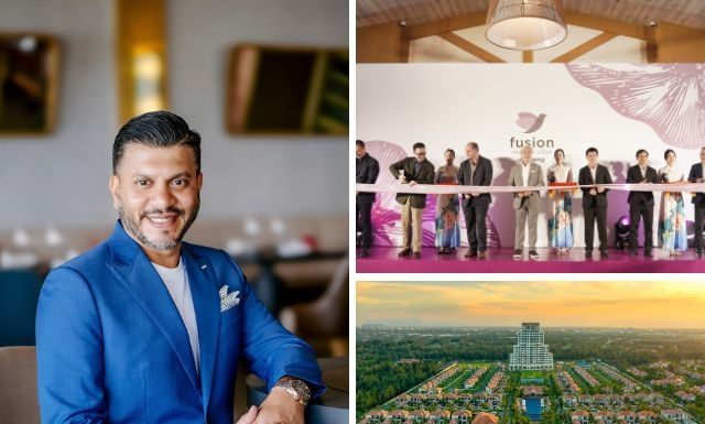 Marios Mendis @ credit FUSION RESORT & VILLAS DA NANG I