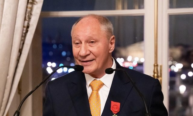 Éric Frechon