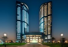 Ouverture, Congo | Ouverture du Hilton Brazzaville Les Tours Jumelles Hotel & Residences Hilton Brazzaville Les Tours Jumelles Hotel & Residences