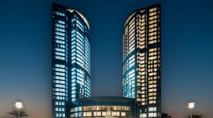 Hilton Brazzaville Les Tours Jumelles Hotel & Residences