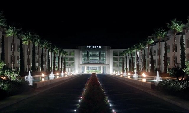 @ credit Conrad Algarve
