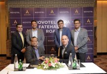 Ouverture 2029, Inde | Un premier Novotel au pays du Taj avec la signature du Novotel Agra Fatehabad Road @ credit Accor