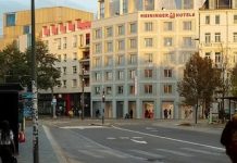 Ouverture 2027, Strasbourg | MEININGER au cœur de la capitale alsacienne Illusttration @ credit Meiniinger Hotels