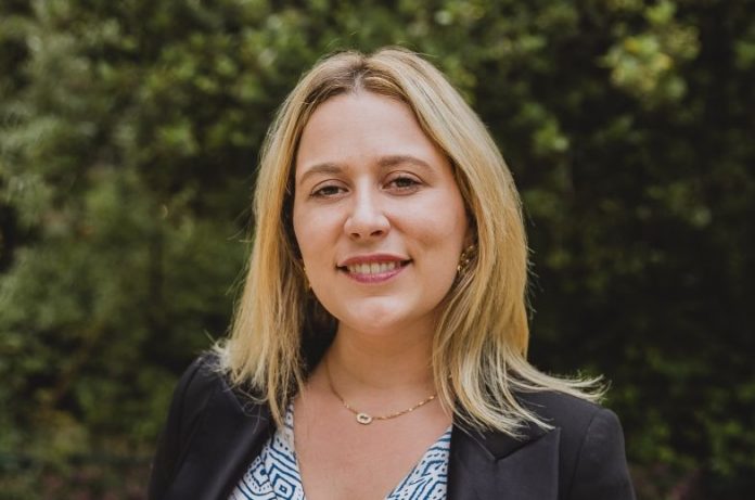 Entrepreneuriat | Léa de Chambure : « avec 75K Hospitality, le développement international devient une réalité » Lea de Chambure