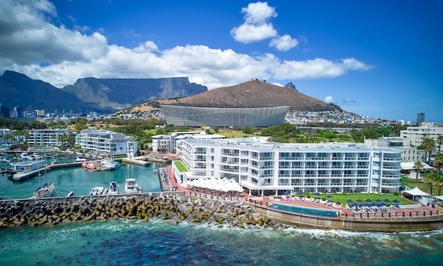 Radisson Collection Hotel, Waterfront Cape Town - Aerial