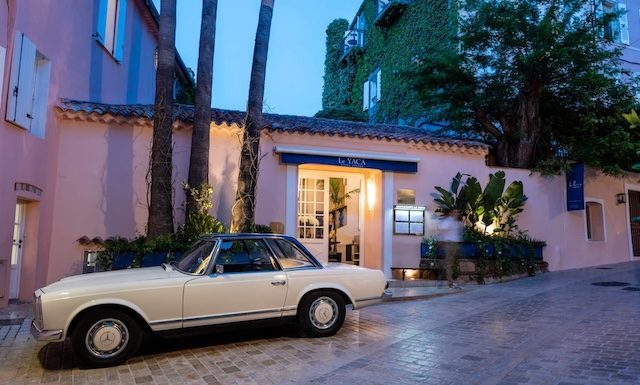 @ credit le Yaca Saint-Tropez