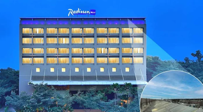Radisson Blu Hotel, Bengaluru Outer Ring Road